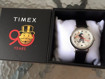 Timex Monopoly - 6