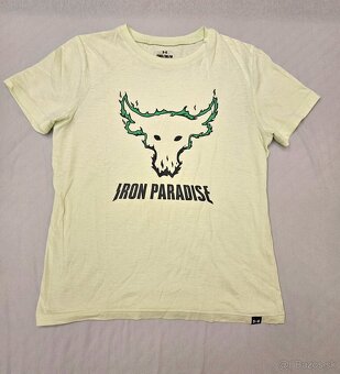 Tricka+ nohavice Under Armour vel.M-146/152 - 6