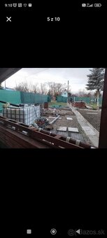 Predaj záhrady s murovanou chatou - 6