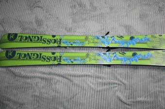 lyže Rossignol 125 cm - 6