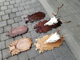 Podložky pod trofeje danielov - 6