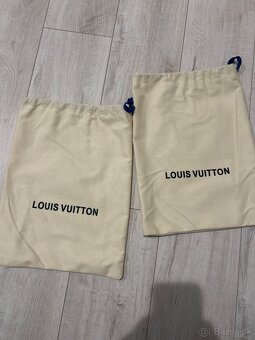 Louis Vuitton skates white - 6