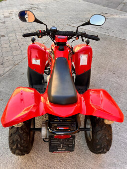 KYMCO Maxxer 50 2T - 6