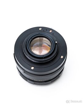 Helios 44M | 58mm f2 | M42 - 6