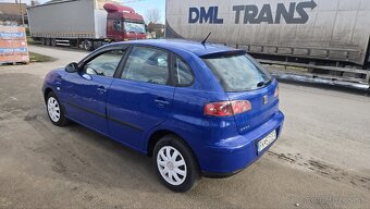 Seat ibiza 1.4 benzin - nová stk ek - 6