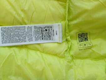 Nová páperova bunda-Decathlon - 6