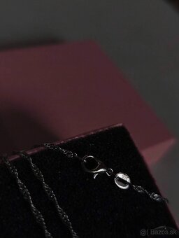 Šperková súprava zo striebra 925 - 6