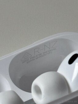 Apple Airpods Pro 3, slúchadlá + káblik - 6