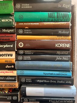 Predám rôzne knihy - 6