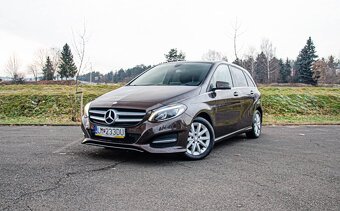 Mercedes-Benz B trieda 180 d - 6