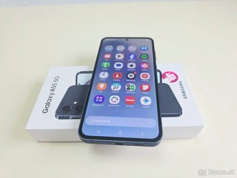 SAMSUNG GALAXY A55 5G AWESOME NAVY - 6