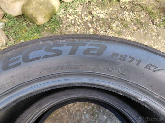 2x nove letne Kumho 255/50R19 - 6