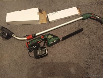 Kosačka parkside - 6