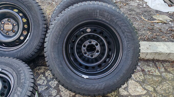 6x120 R16 --- FORD TRANZIT , CUSTOM (od r.v. 2024) - 6