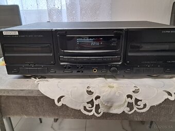 KENWOOD CASETE DECK - 6