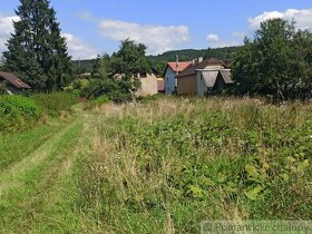Rovinatý pozemok v obci Ubľa okres Snina - 16 árov - 6