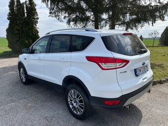 Ford Kuga 4x4 2,0 TDCi Titanium AWD A/T 120 Kw - 6