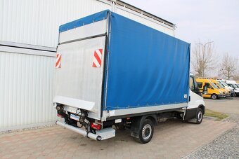 Iveco Daily, 35S160 3,0 Valník+plachta+čelo - 6