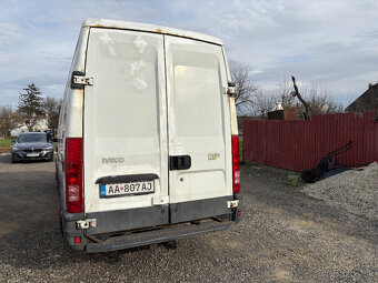 Iveco Daily 3.0. maxi - 6
