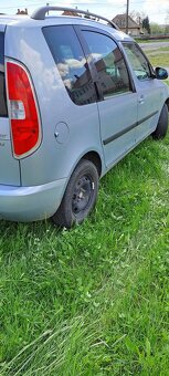 Škoda Roomster 1,2 TSI - 6