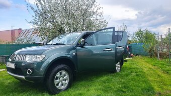 Mitsubishi L200 ,, 167.000km,, 2011 rok. - 6