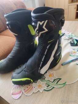 Topanky alpinestars - 6