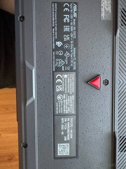 Asus Tuf Dash F15 FX517ZC Off Black - 6
