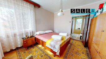 6-izbový rodinný dom v obci Šoporňa typ štvorec, pozemok 800 - 6