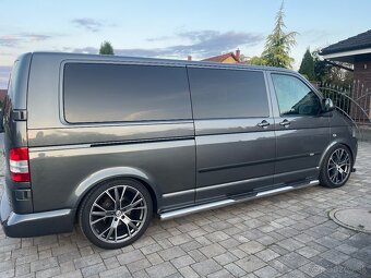 Volkswagen Transporter T5 2.0 TDI Long-4motion - 6