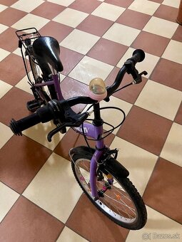 Detský bicykel Kreativ 20” - 6