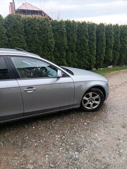 Audi A4 Combi B8 sline - 6