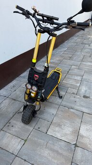 Kaabo Wolf King GT Pro -100km/h, 8400 W, 180km dojazd - 6