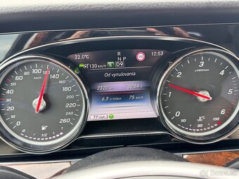 Mercedes E220 w213 - 6