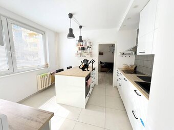 3 izbový byt Borodáčová ulica, Bratislava - Ružinov - Poseň - 6