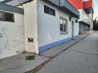 ODSTÚPENIE PREVÁDZKY PRÁČOVNE, KOŠICE DARGOVSKÝCH HRDINOV - 6