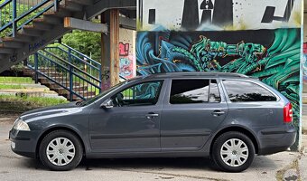 ŠKODA OCTAVIA II 1.9TDI BEZ DPF ELEGANCE ŤAŽNÉ+ SENZORY - 6