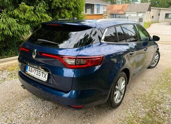 Renault Mégane Grandtour 1.6i 2018 - 6