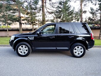 LAND ROVER FREELANDER II 2.2 TD4 S, 4X4 - 6