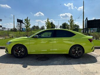 Škoda Octavia IV RS 2.0 TDI 147kW DSG - 6