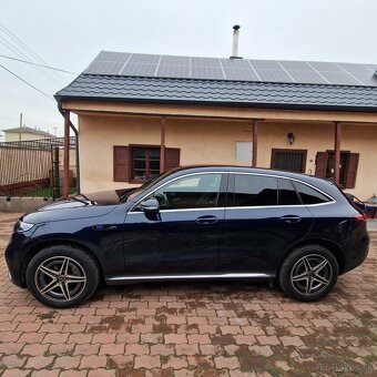 Mercedes EQC 400 4x4 408 koní - 6