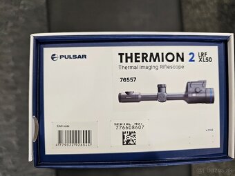 PULSAR THERMION 2 XL50 LRF TERMOVIZIA .... - 6
