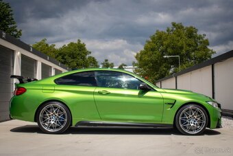 BMW M4 Coupé 540 koní MT6 2017 - 6