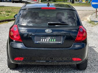 Kia Ceed 1,4 - 6