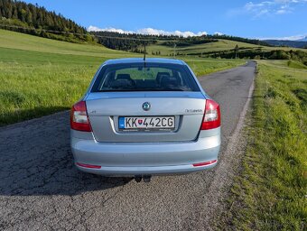 Škoda Octavia 2 facelift 1,6MPi - 6