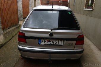 Skoda Felicia 1.6 + LPG - 6