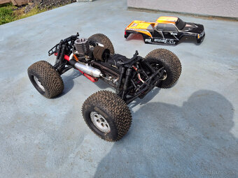 HPI SAVAGE XL K5.9 - 6