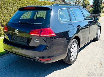 VW Golf-7 variant-Combi 1,6tdi-81kw,KLIMA,EL.OKNA - 6