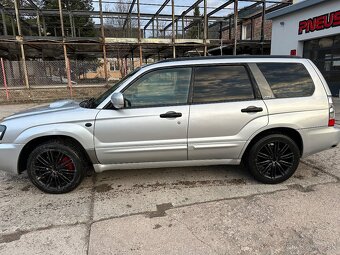 Subaru forester - 6