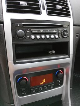 Peugeot 307 benzín - 6