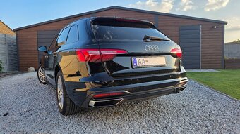 Audi A4 Avant 35TDI b9.5 facelift Black packet - 6